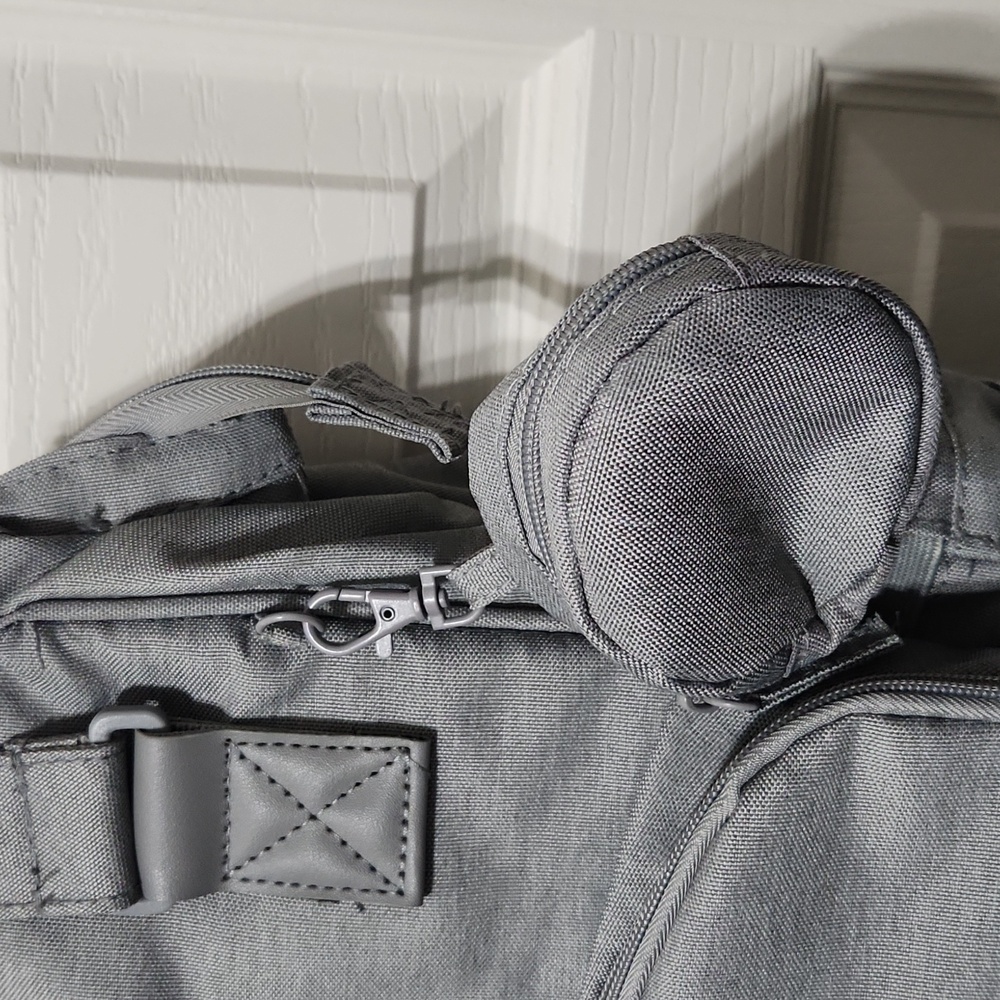 NWT Live In Style Diaper Backpack. - Picture 3 of 16